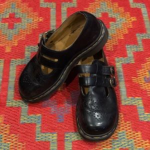 Vintage MADE IN ENGLAND Dr. Marten Mary Jane